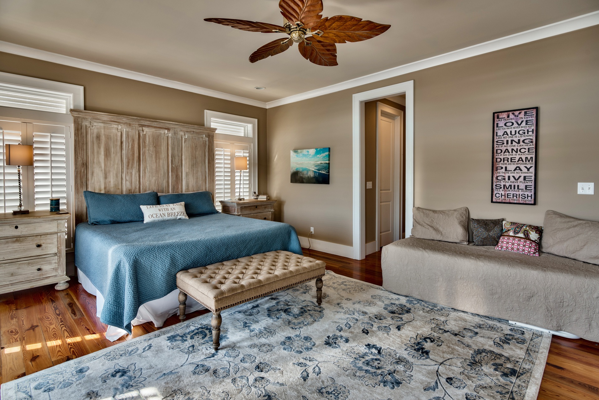 Master Bedroom Bath Attached