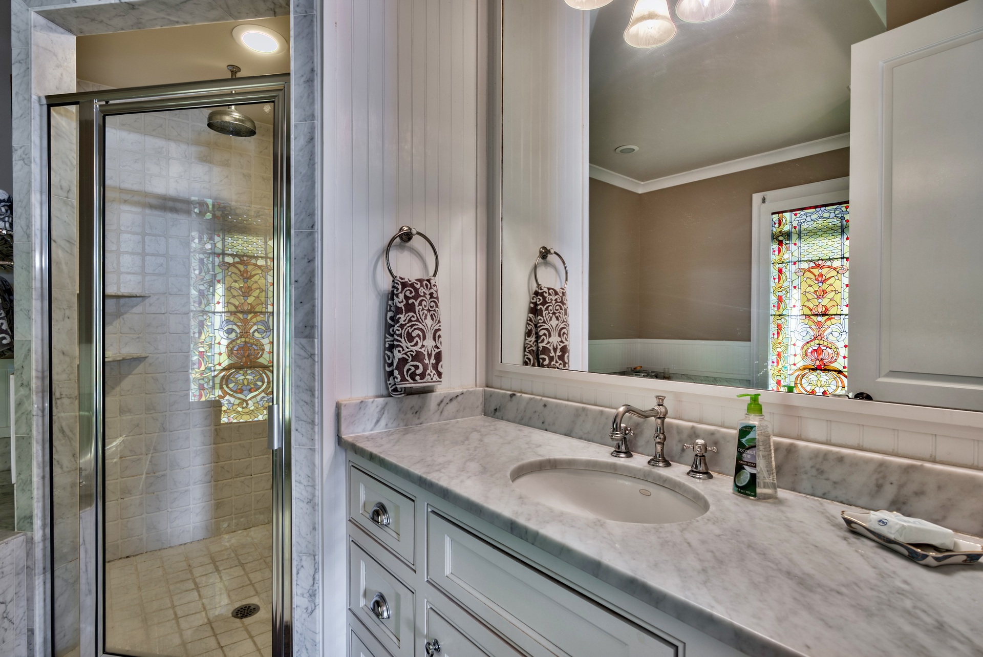 Master Bath - 2nd Floor