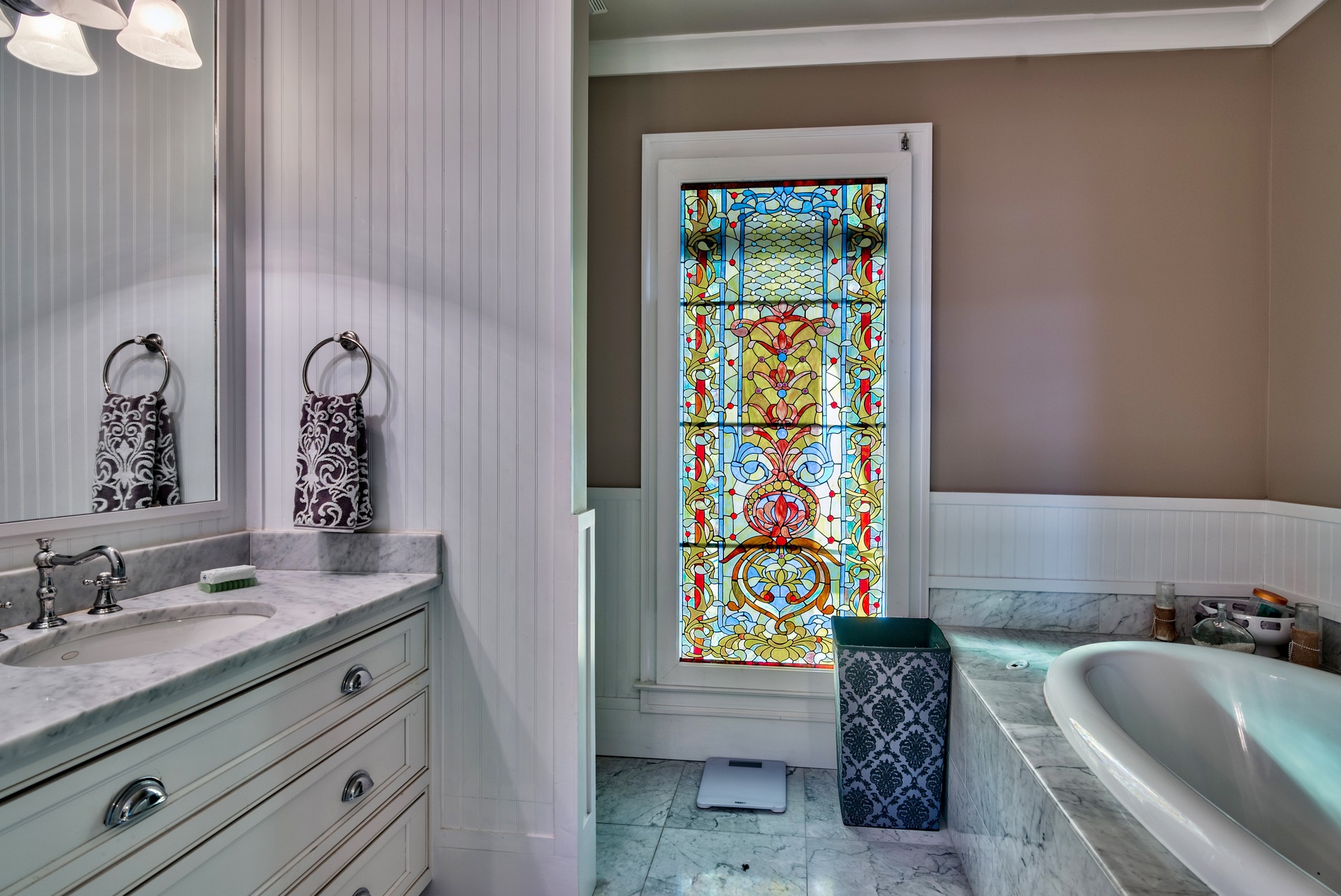 Stain Glass