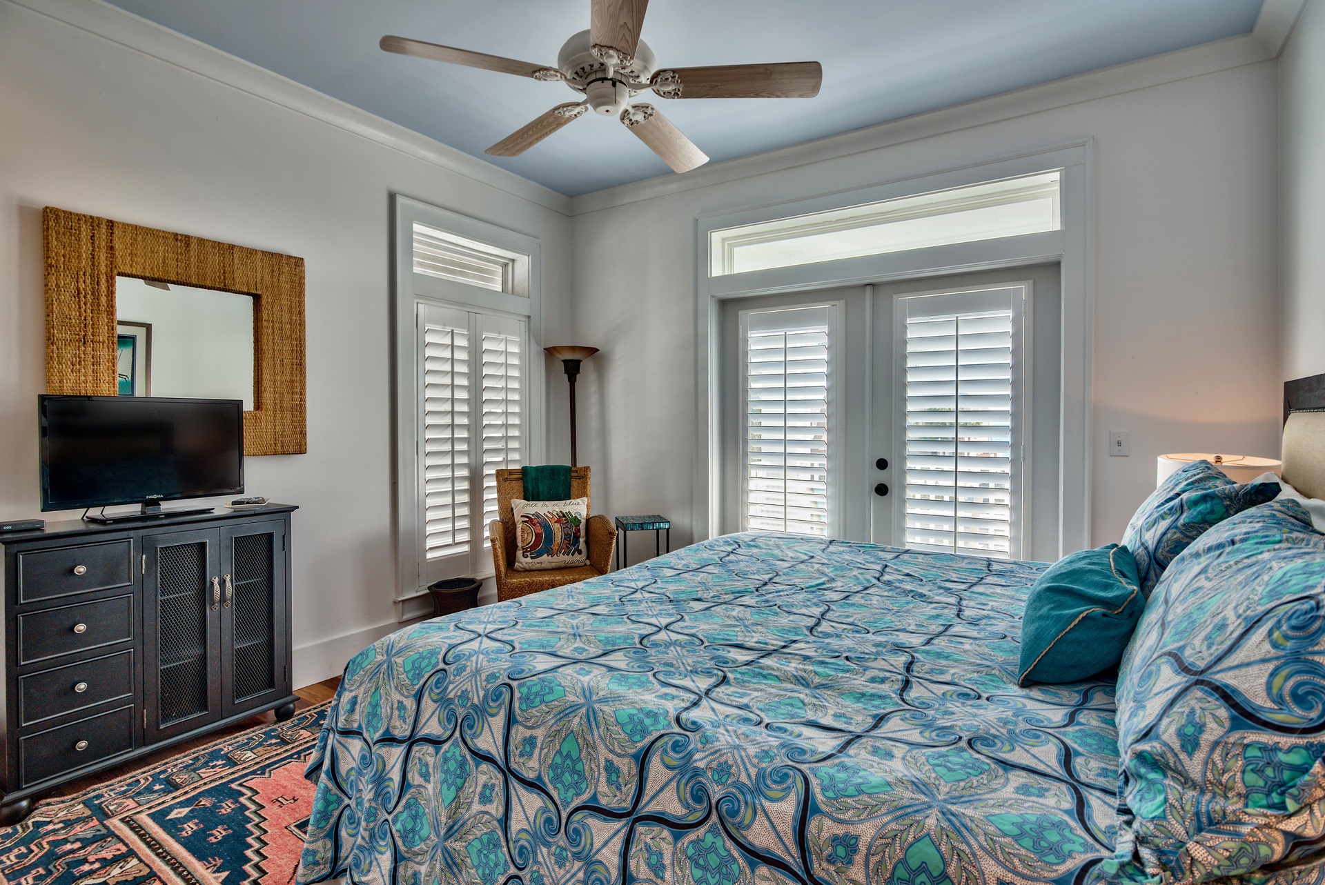 2nd Floor - King Bedroom