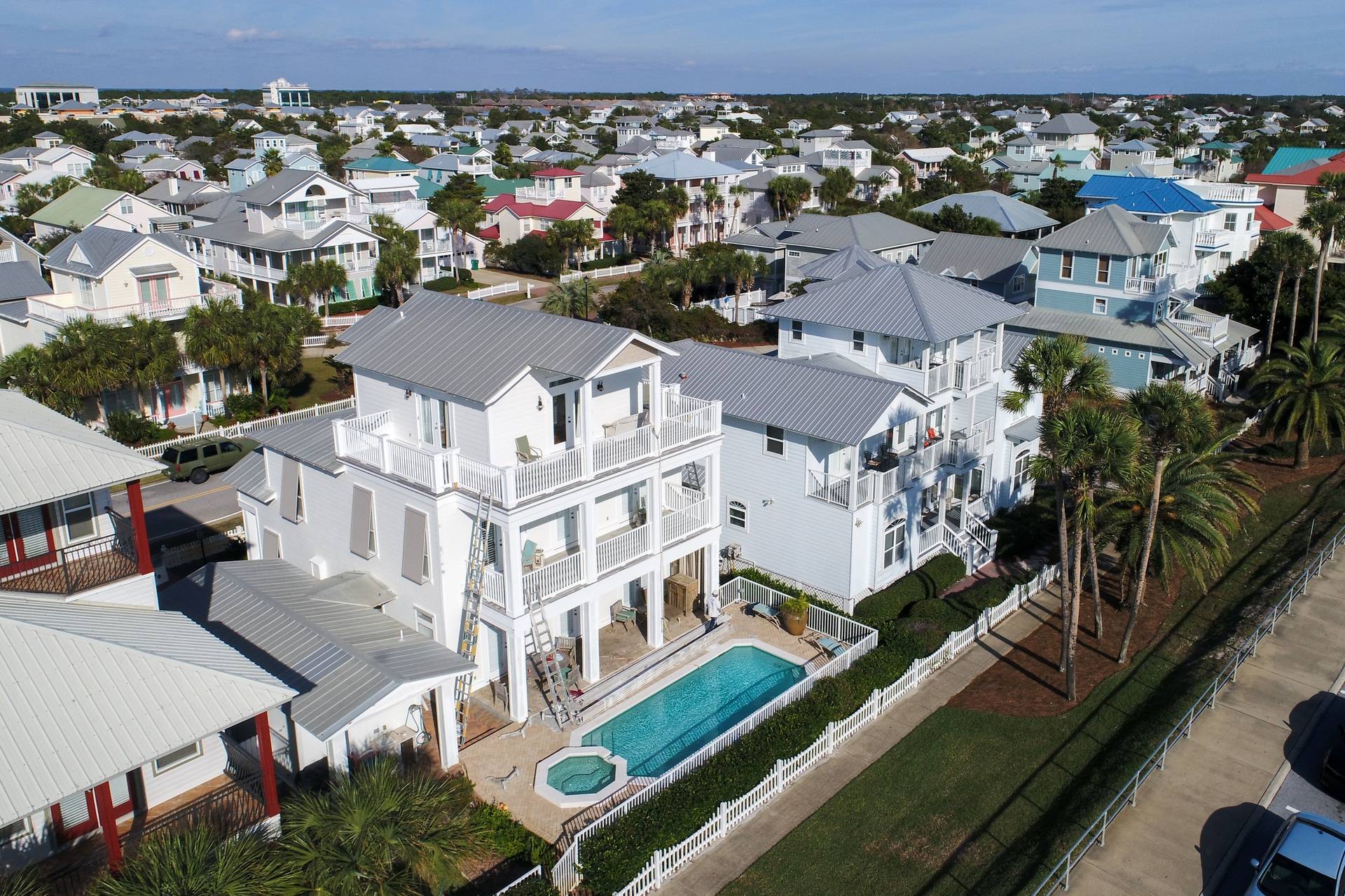 House overview